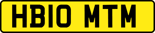 HB10MTM