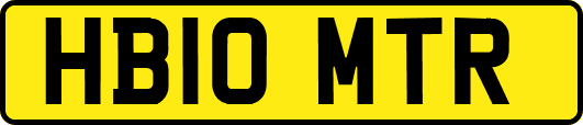 HB10MTR