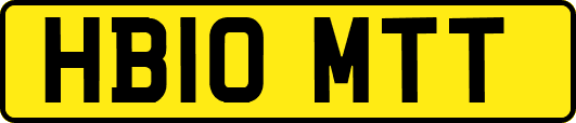 HB10MTT
