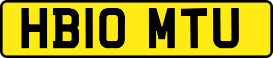 HB10MTU
