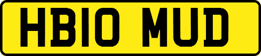 HB10MUD