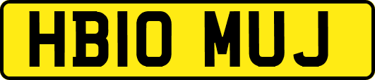 HB10MUJ