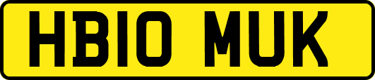 HB10MUK