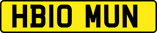 HB10MUN