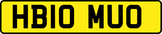 HB10MUO