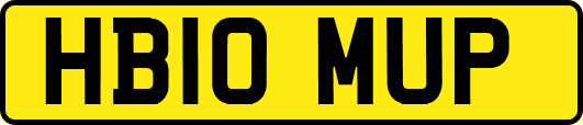 HB10MUP