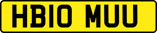 HB10MUU