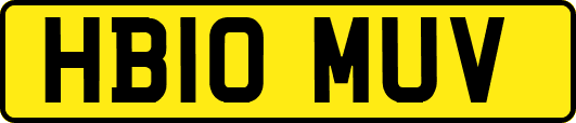 HB10MUV