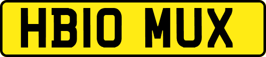 HB10MUX