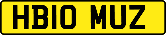 HB10MUZ