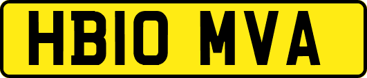 HB10MVA