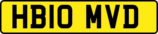 HB10MVD