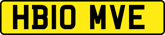 HB10MVE