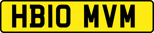 HB10MVM