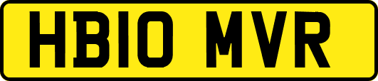HB10MVR