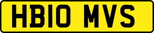 HB10MVS