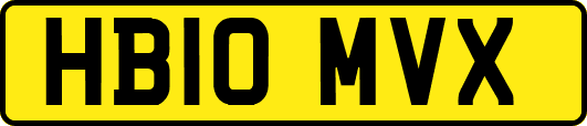 HB10MVX