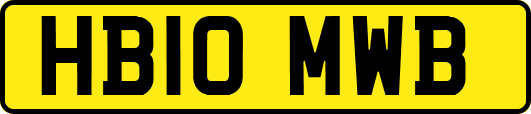 HB10MWB