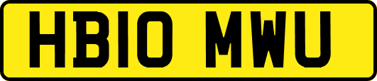 HB10MWU