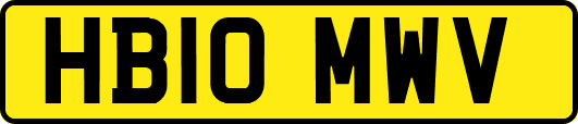 HB10MWV
