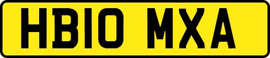 HB10MXA