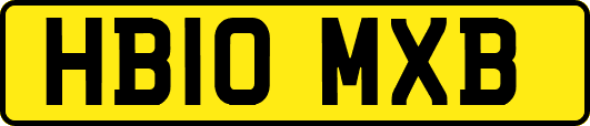 HB10MXB