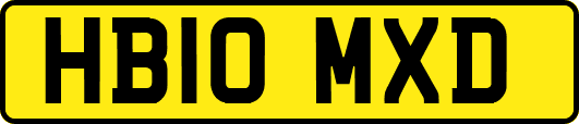HB10MXD