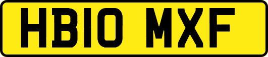 HB10MXF
