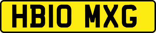 HB10MXG