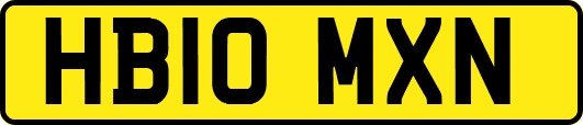 HB10MXN