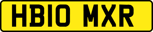 HB10MXR