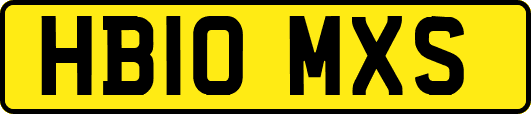 HB10MXS