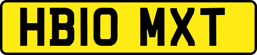 HB10MXT