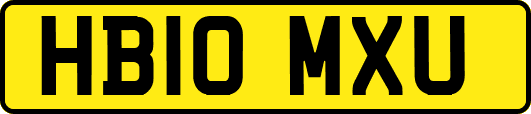 HB10MXU