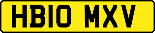 HB10MXV