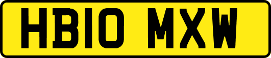 HB10MXW