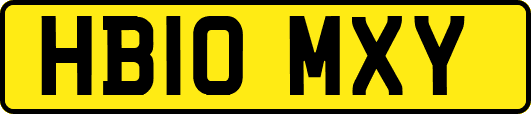 HB10MXY
