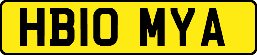 HB10MYA