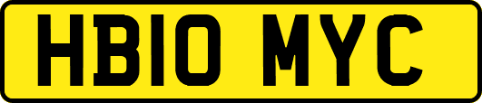 HB10MYC