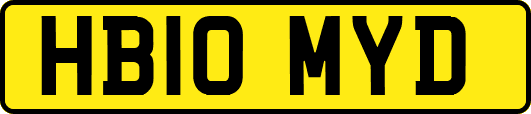 HB10MYD