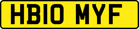HB10MYF
