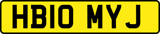 HB10MYJ