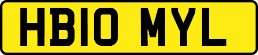 HB10MYL