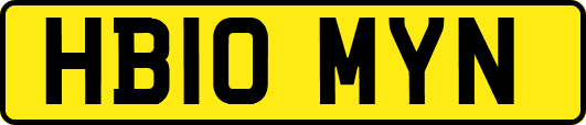 HB10MYN