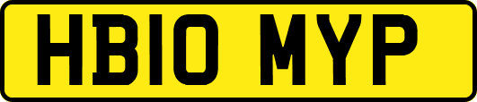 HB10MYP