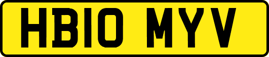 HB10MYV