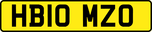 HB10MZO