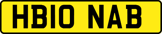HB10NAB