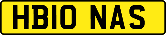 HB10NAS