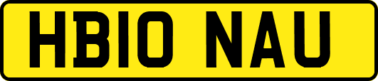 HB10NAU